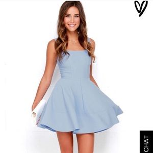 Lulu’s Home Before Daylight Dress